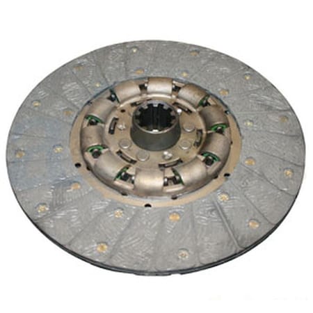 Aftermarket New 12" Trans Disc Fits Case-IH Tractor Models M MD MV MDV + 362013R91